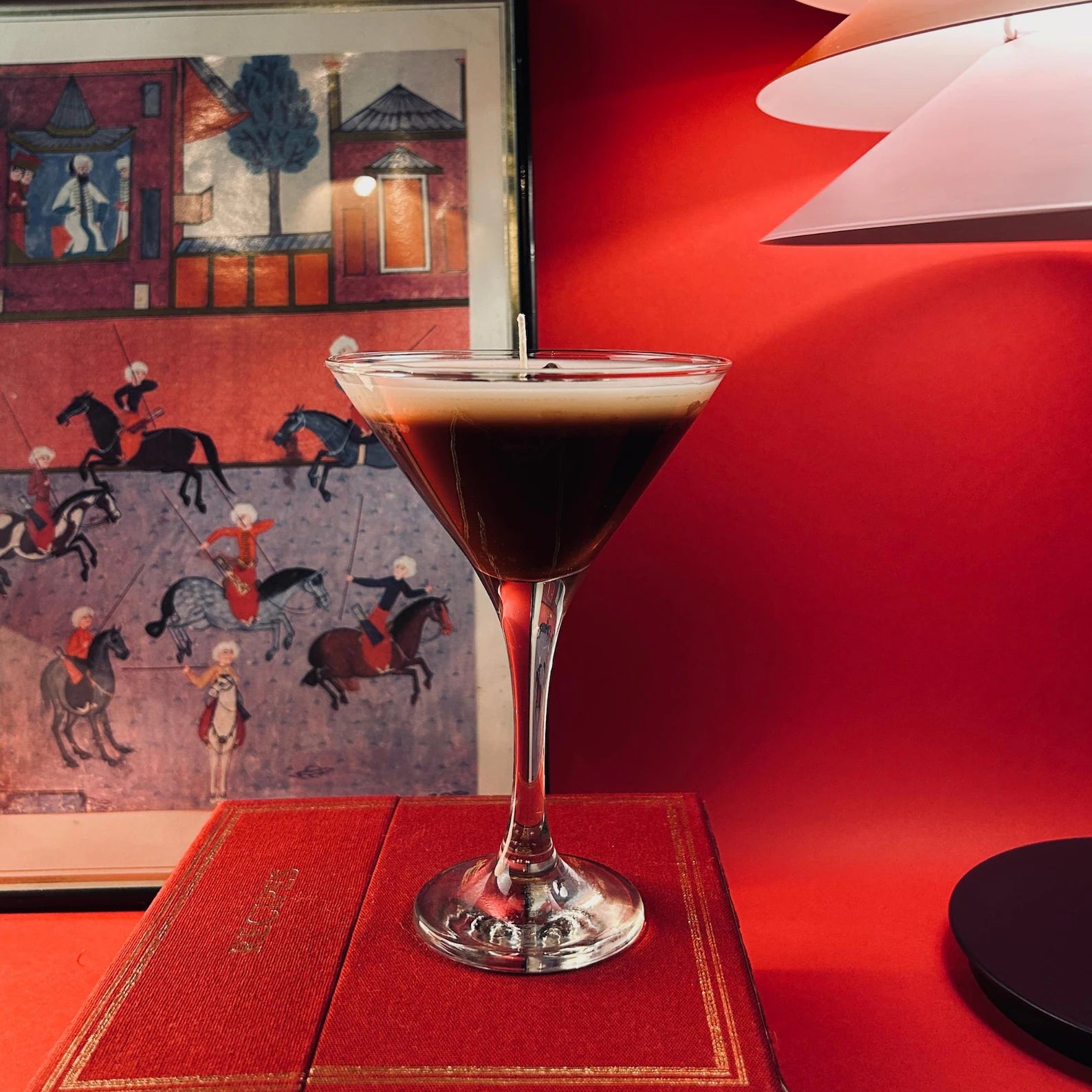 Espresso Martini Candle