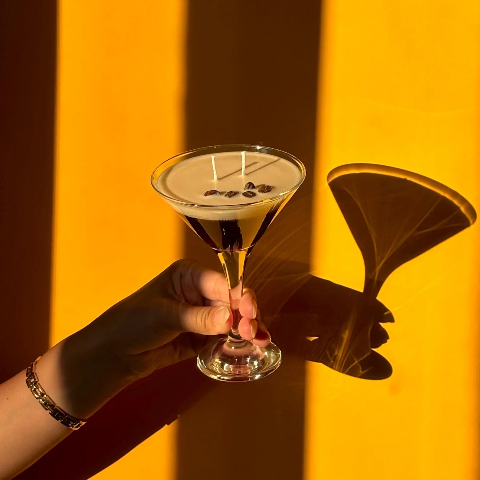 Espresso Martini Candle